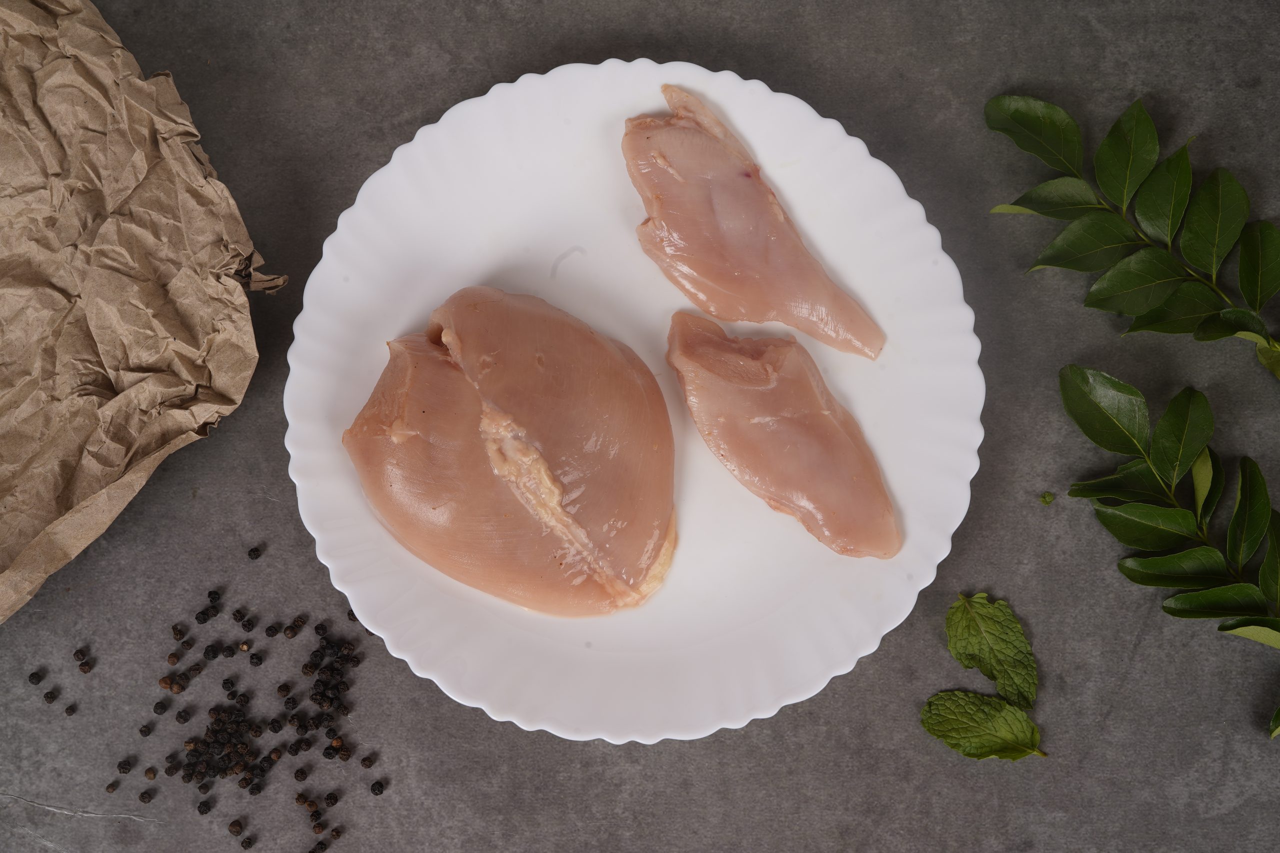 Chicken Breast Cut