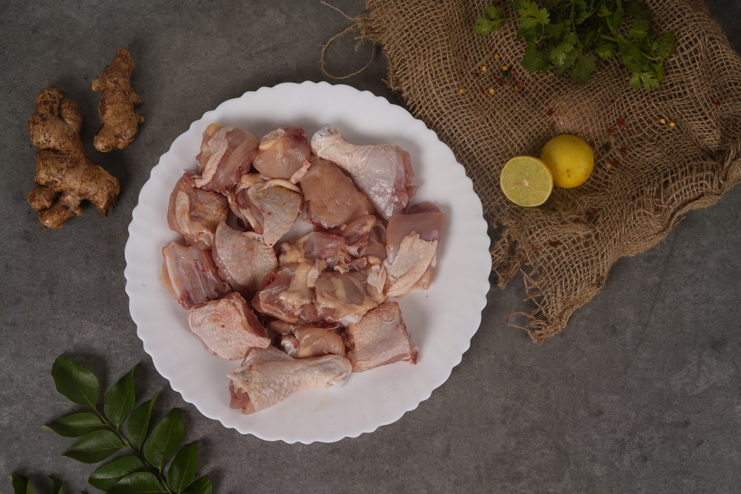 Chicken Curry Cut fresh
