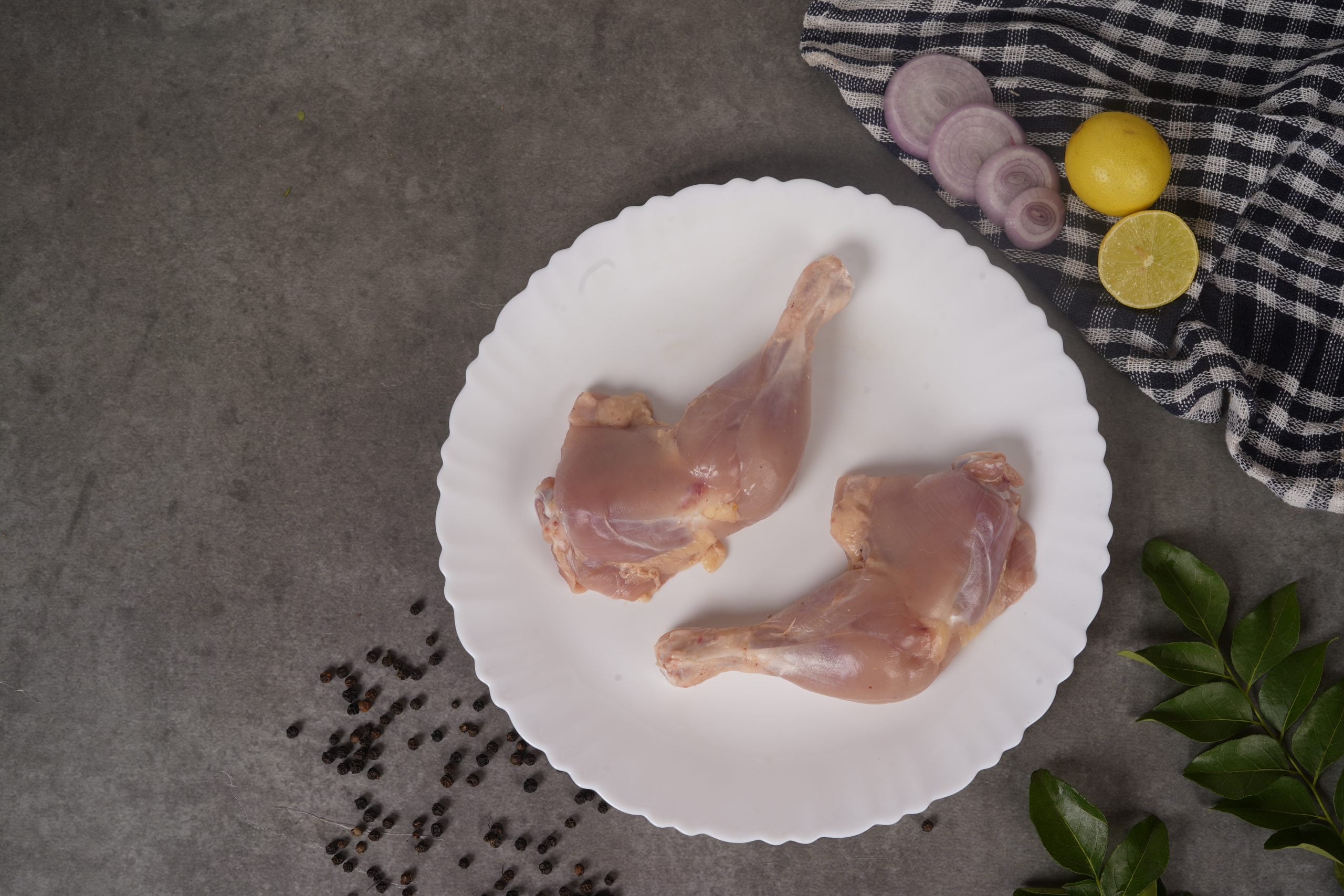 Chicken Leg Piece skinless