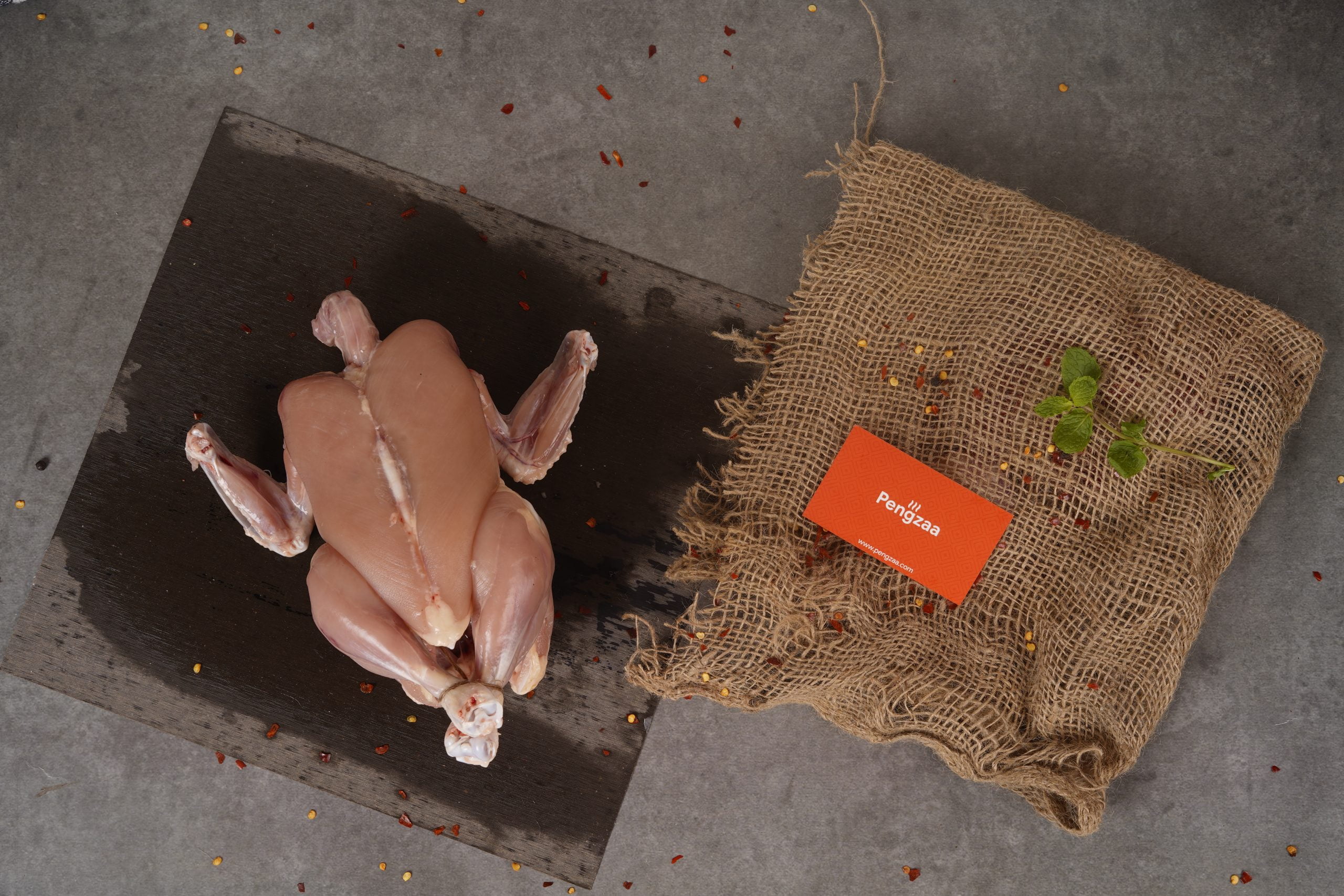 Chicken Skinless fresh