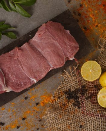 Fresh cut Mutton Boneless
