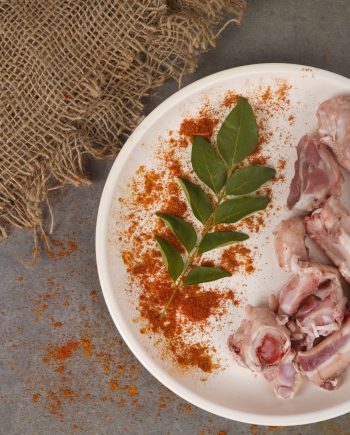 Mutton soup bones halal