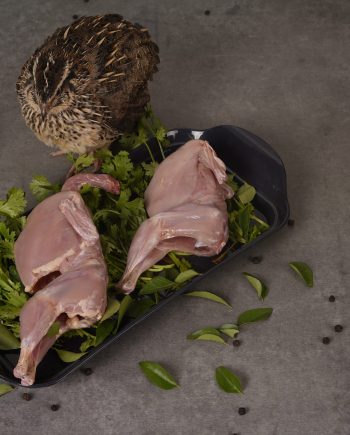 Quail or Teetar fresh