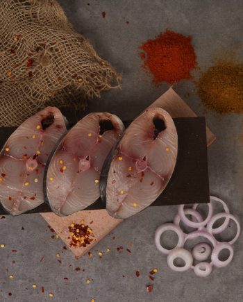 Seer Fish or Vanjaram or Anjal