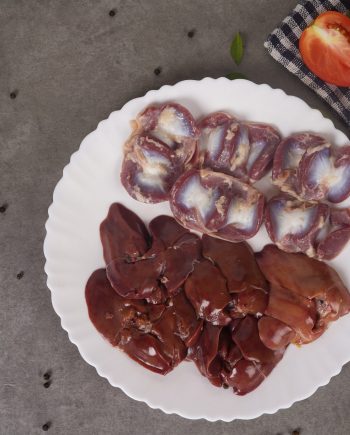 chicken liver halal
